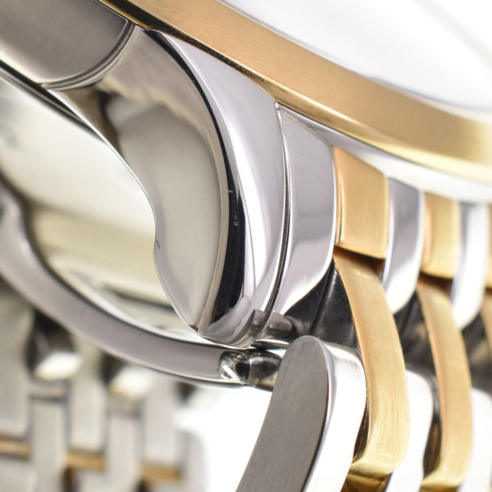 with paper MAURICE LACROIX Les Classics LC1117-PVY13-130 Date Silver Dial Quartz Men's
 Watch I#145135