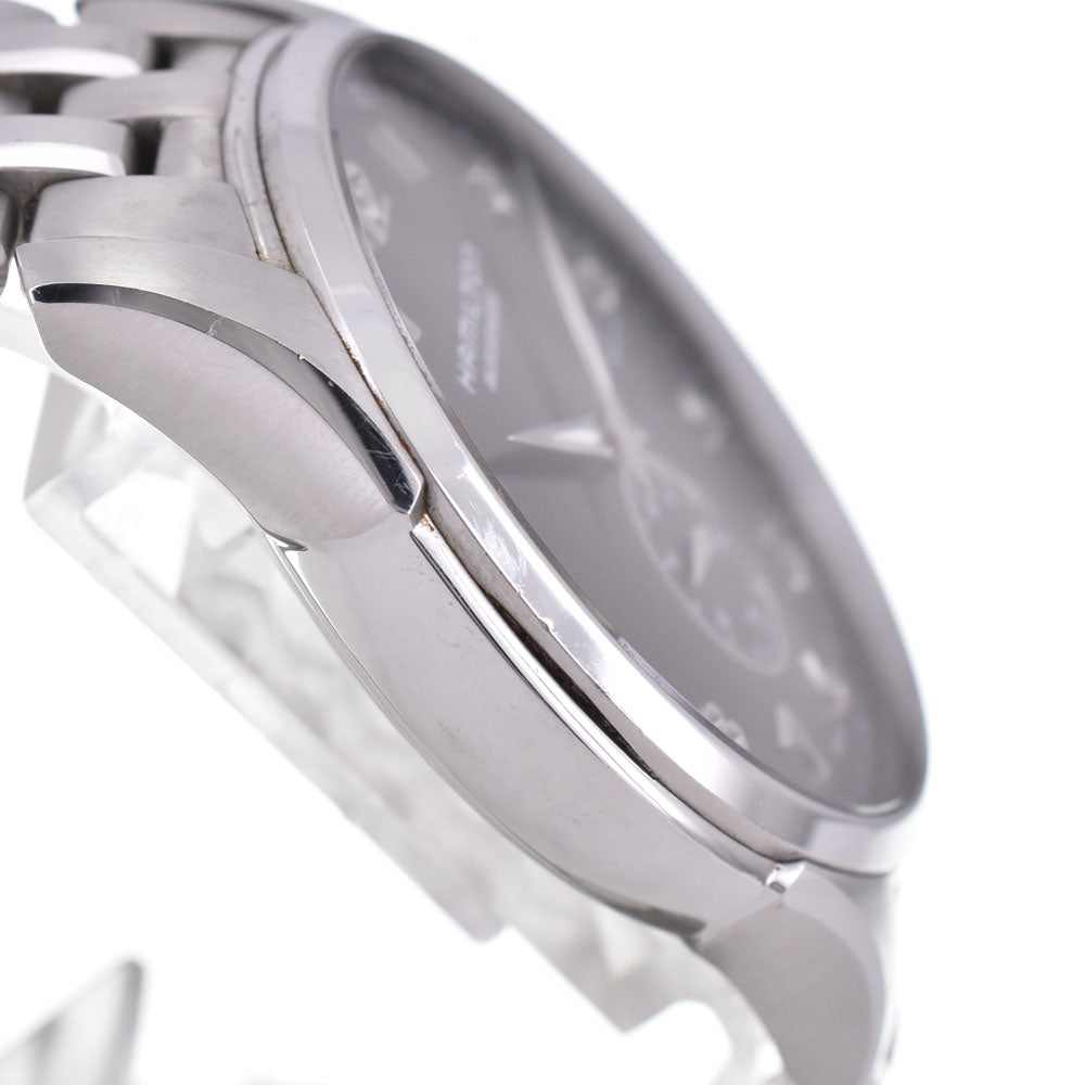 HAMILTON Jazzmaster Maestro H425150 Small second date see-through back Dark gray Dial Automatic Men's
 Watch I#145137