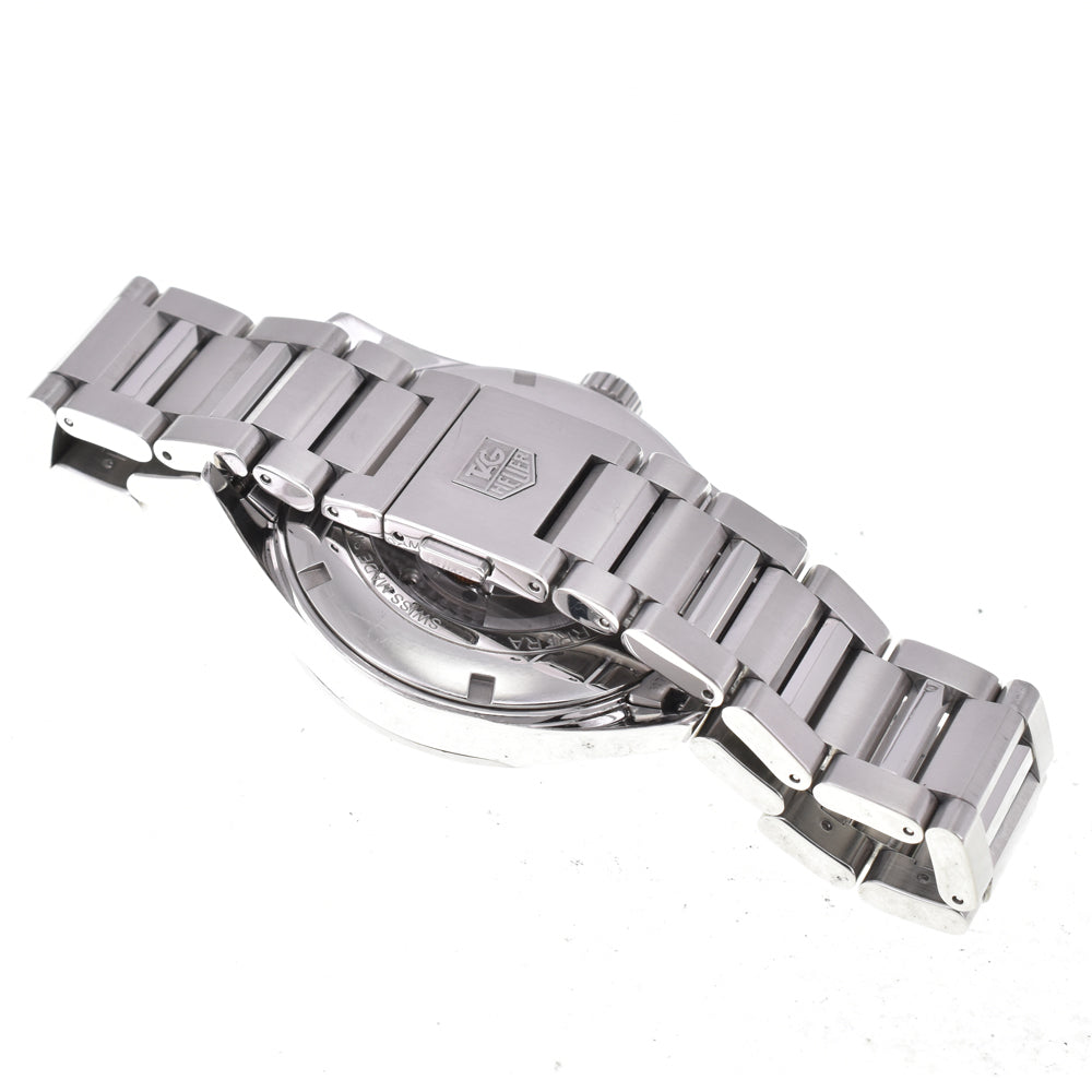 with paper TAG HEUER Carrera Caliber 5 WAR201A.BA0723 black Dial Automatic Men's
 Watch J#145138