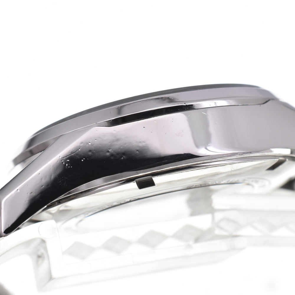 with paper TAG HEUER Carrera Caliber 5 WAR201A.BA0723 black Dial Automatic Men's
 Watch J#145138