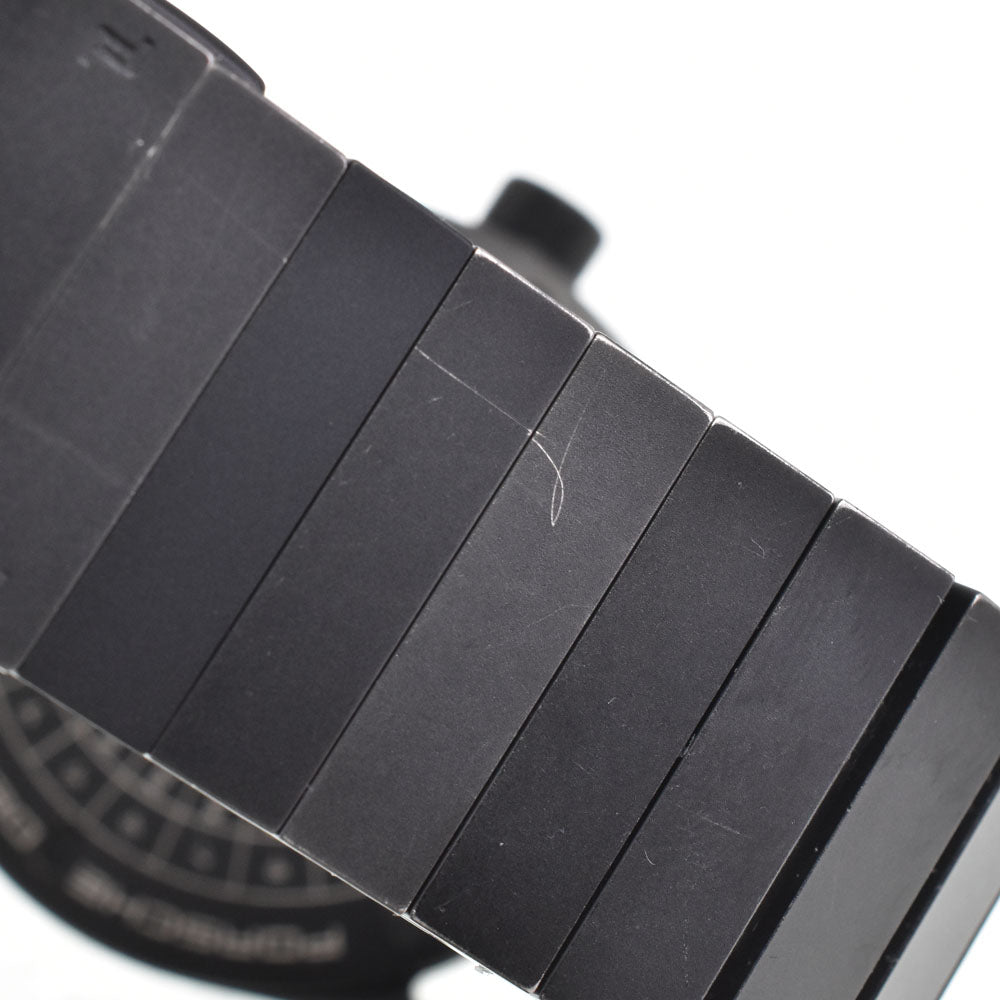 with paper Porsche Design 6020.2.02.001.02.2 GMT date black Dial Automatic Men's
 Watch J#145146