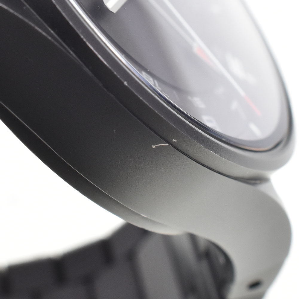 with paper Porsche Design 6020.2.02.001.02.2 GMT date black Dial Automatic Men's
 Watch J#145146