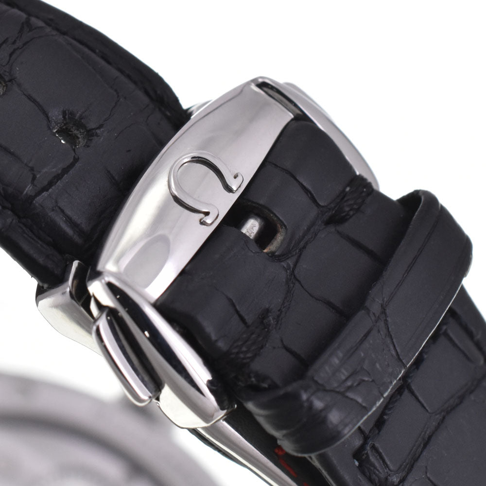 OMEGA Seamaster Aqua Terra Railmaster 2806.52.37 Small second black Dial Hand Winding Men's
 Watch I#145154