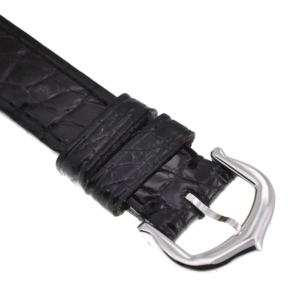 with paper CARTIER Tochu SM W1556361 WG Silver Dial Hand Winding Ladies
 Watch I#145155