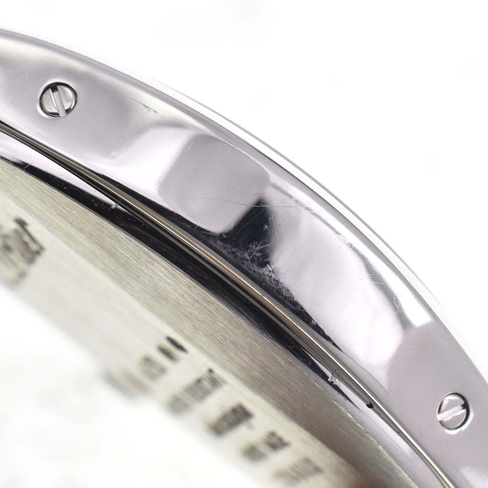 with paper CARTIER Tochu SM W1556361 WG Silver Dial Hand Winding Ladies
 Watch I#145155