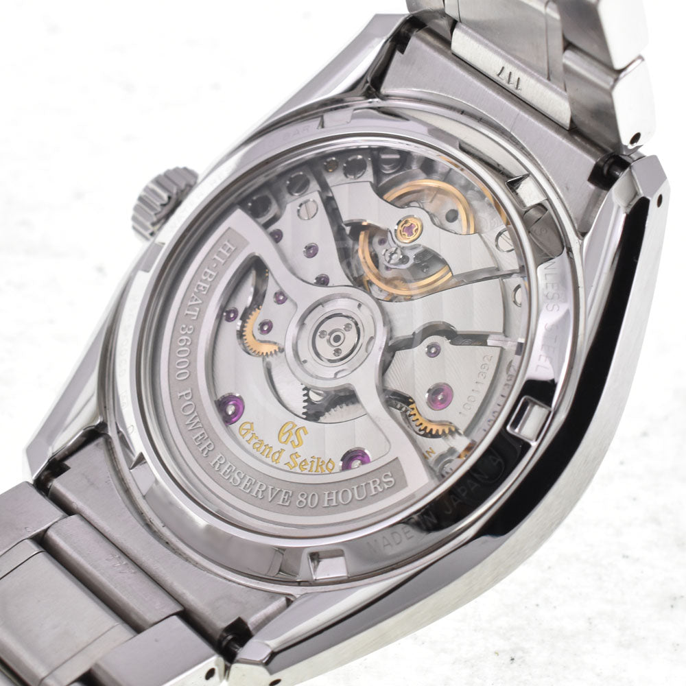 SEIKO Grand Seiko SLGH011 evolution 9 green Dial Automatic Men's
 Watch I#145159