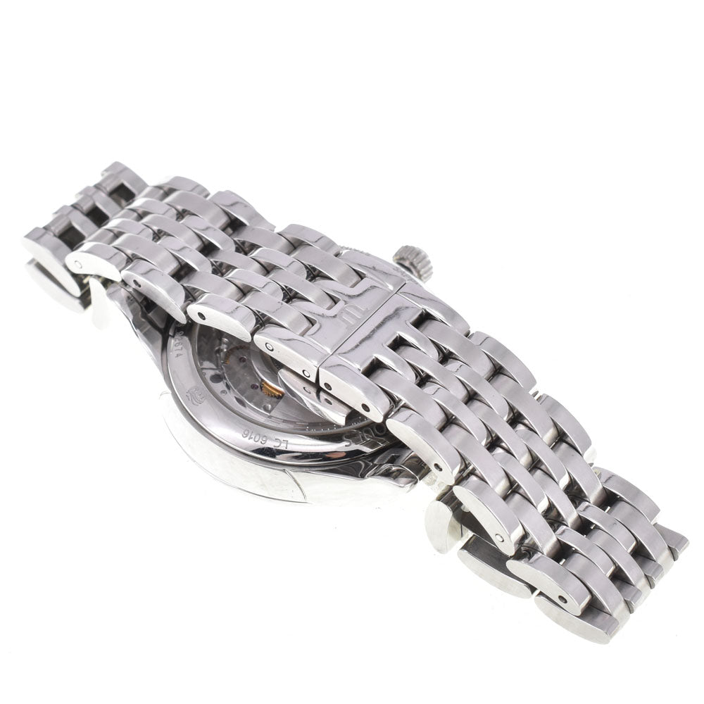 MAURICE LACROIX icon AS92674 11P diamond White shell Dial Automatic Unisex
 Watch J#145164