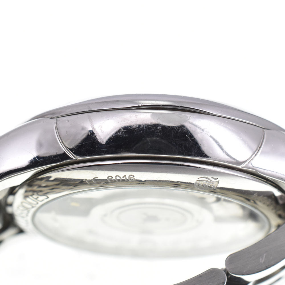 MAURICE LACROIX icon AS92674 11P diamond White shell Dial Automatic Unisex
 Watch J#145164