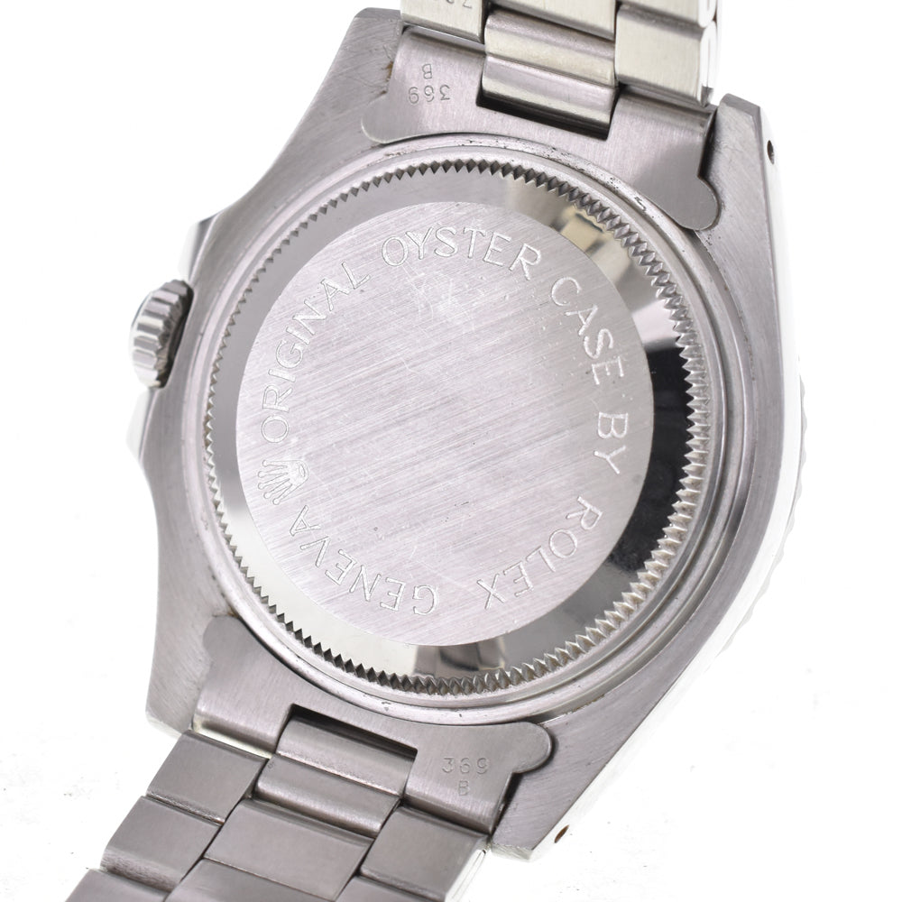 with paper TUDOR submariner mini sub 73190 Date blue Dial Automatic Boy's
 Watch J#145170