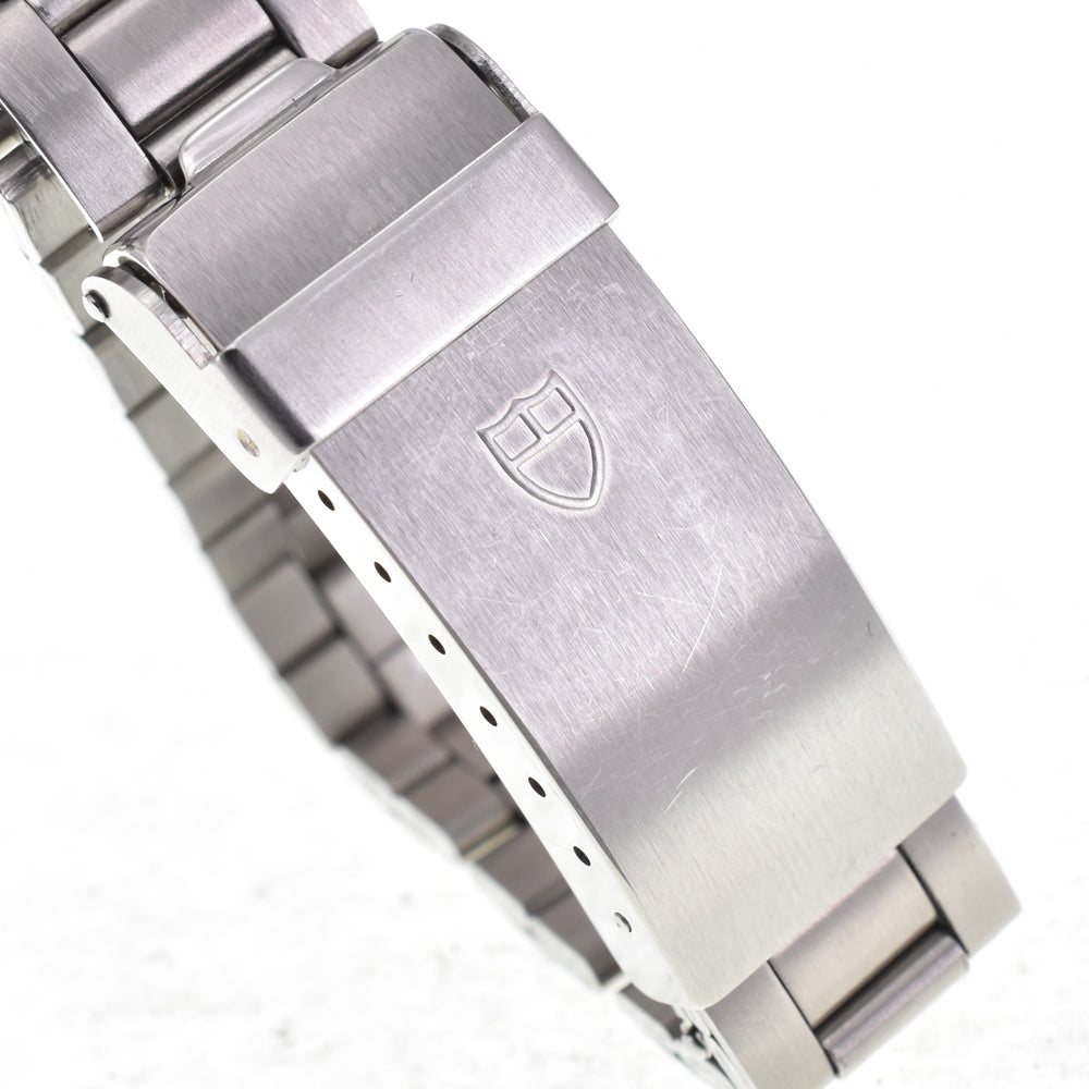 with paper TUDOR submariner mini sub 73190 Date blue Dial Automatic Boy's
 Watch J#145170