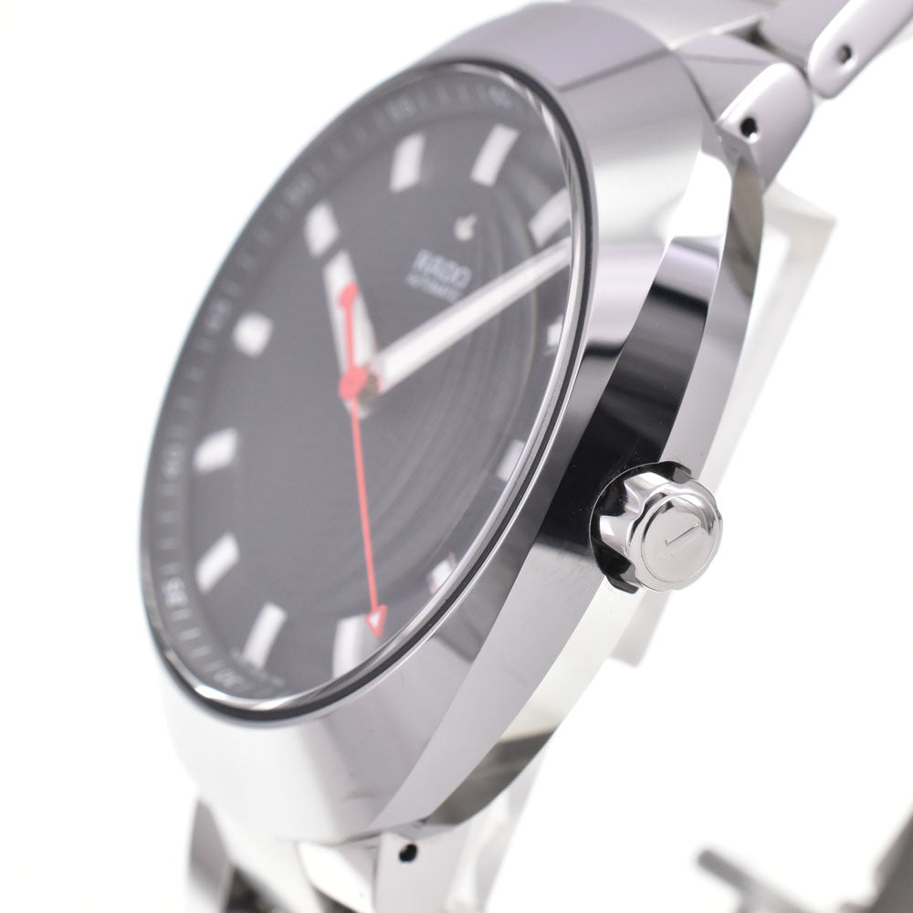 with paper RADO D star R15938153 Date black Dial Automatic Men's
 Watch J#145178