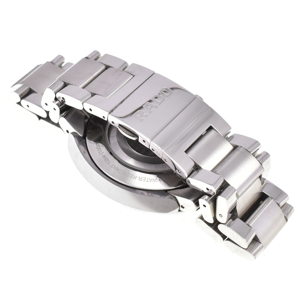 with paper RADO D star R15938153 Date black Dial Automatic Men's
 Watch J#145178