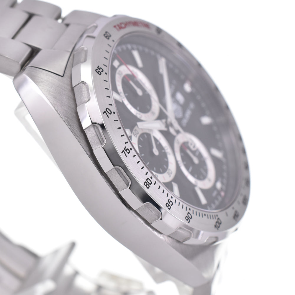 with paper TAG HEUER Formula 1 CAZ2010.BA0876 Caliber 16 black Dial Automatic Men's
 Watch L#145179