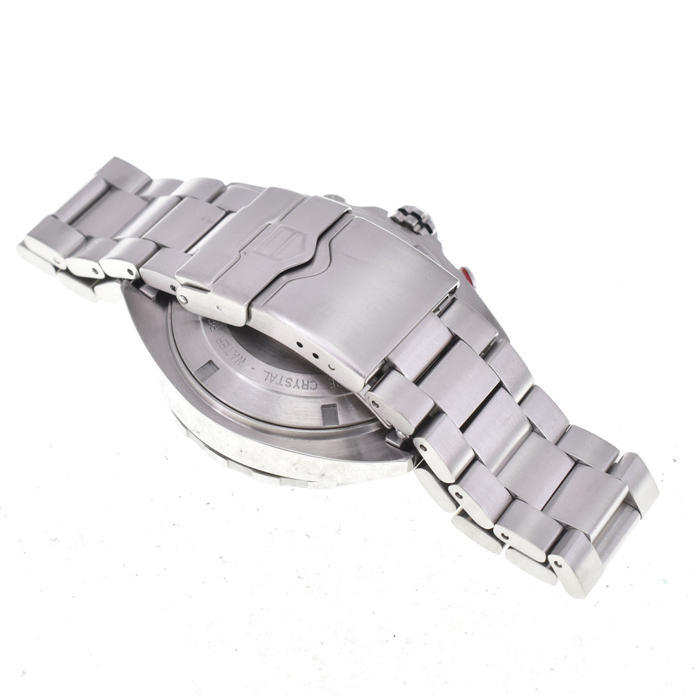 with paper TAG HEUER Formula 1 CAZ2010.BA0876 Caliber 16 black Dial Automatic Men's
 Watch L#145179