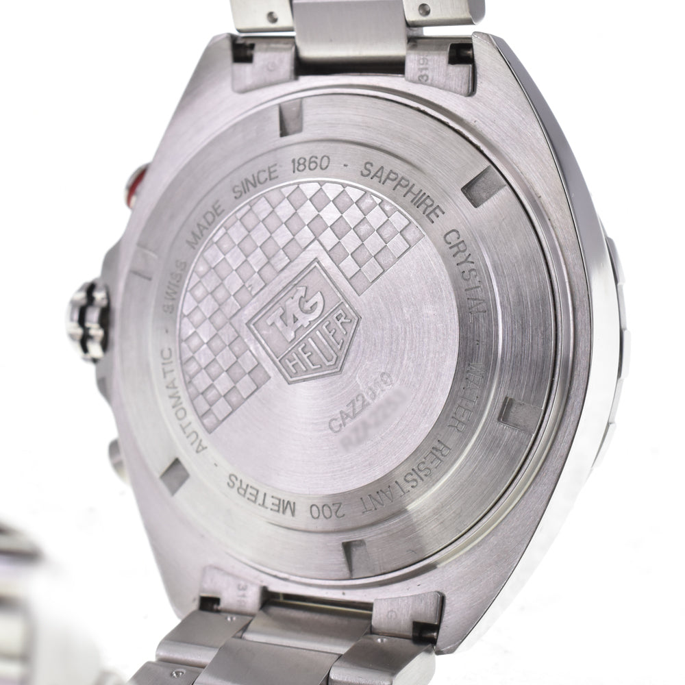 with paper TAG HEUER Formula 1 CAZ2010.BA0876 Caliber 16 black Dial Automatic Men's
 Watch L#145179