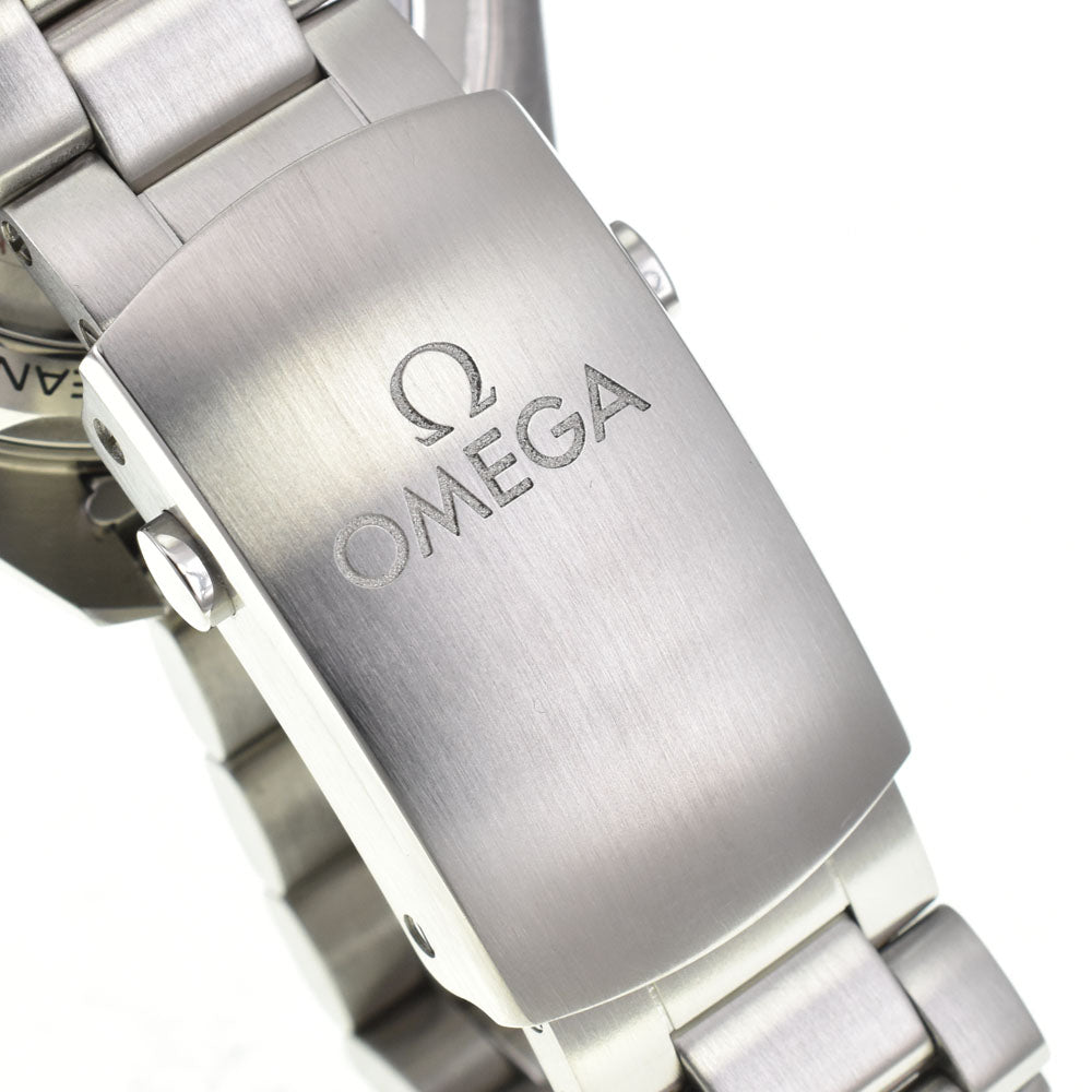 OMEGA Seamaster Planet Ocean 215.30.40.20.04.001 white Dial Automatic Men's
 Watch Q#145195
