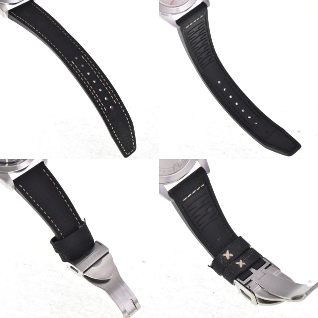 TUDOR Ranger 79950-0002 black Dial Automatic Men's
 Watch I#145201