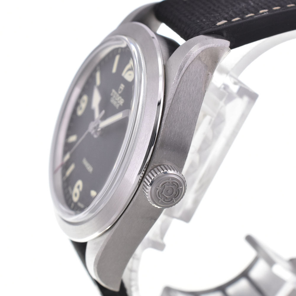 TUDOR Ranger 79950-0002 black Dial Automatic Men's
 Watch I#145201