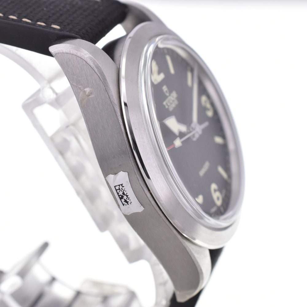 TUDOR Ranger 79950-0002 black Dial Automatic Men's
 Watch I#145201