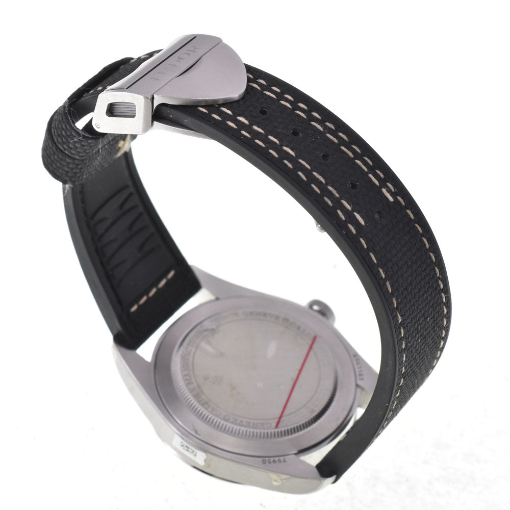 TUDOR Ranger 79950-0002 black Dial Automatic Men's
 Watch I#145201