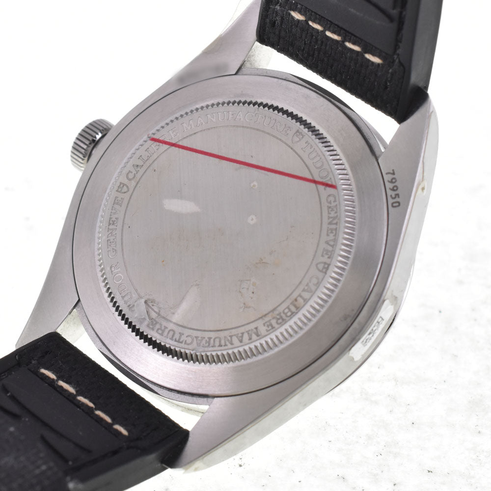 TUDOR Ranger 79950-0002 black Dial Automatic Men's
 Watch I#145201