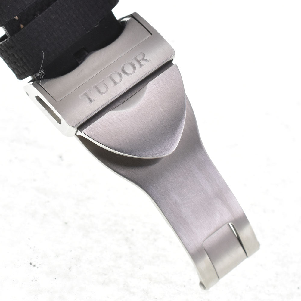 TUDOR Ranger 79950-0002 black Dial Automatic Men's
 Watch I#145201