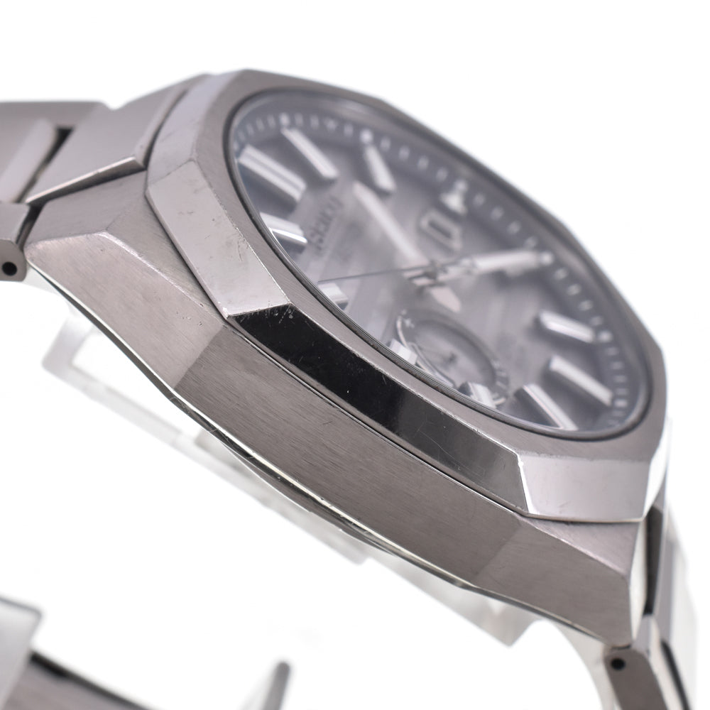 SEIKO Astron GPS SBXD017/3X62-0AB0 Nexter Limited to 1,500 units worldwide gray Dial GPS Solar Men's
 Watch I#145202