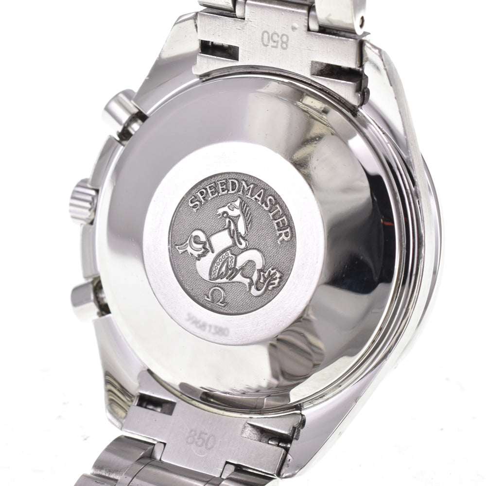 with paper OMEGA Speedmaster 3513.50 black Dial Automatic Men's
 Watch I#145203