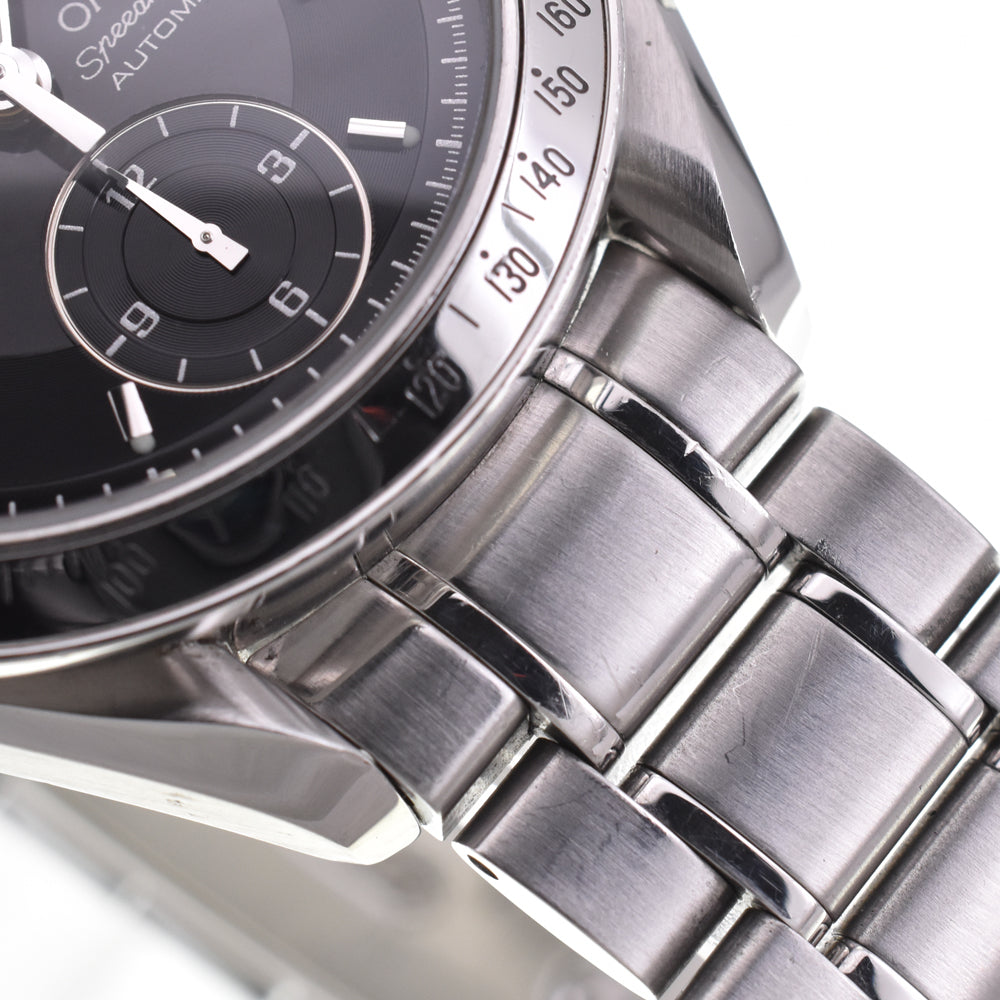 with paper OMEGA Speedmaster 3513.50 black Dial Automatic Men's
 Watch I#145203