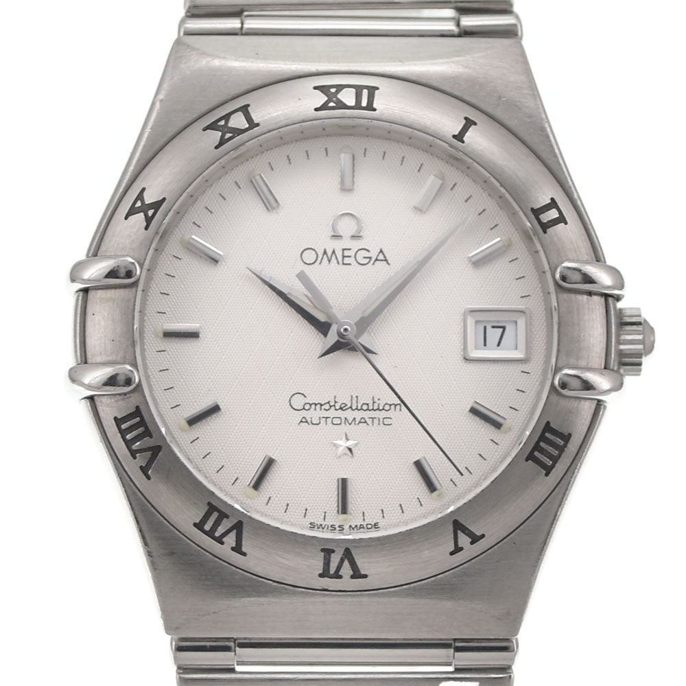 OMEGA Constellation 1592.30 Date Silver Dial Automatic Ladies
 Watch M#145216