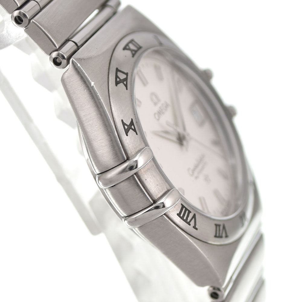 OMEGA Constellation 1592.30 Date Silver Dial Automatic Ladies
 Watch M#145216