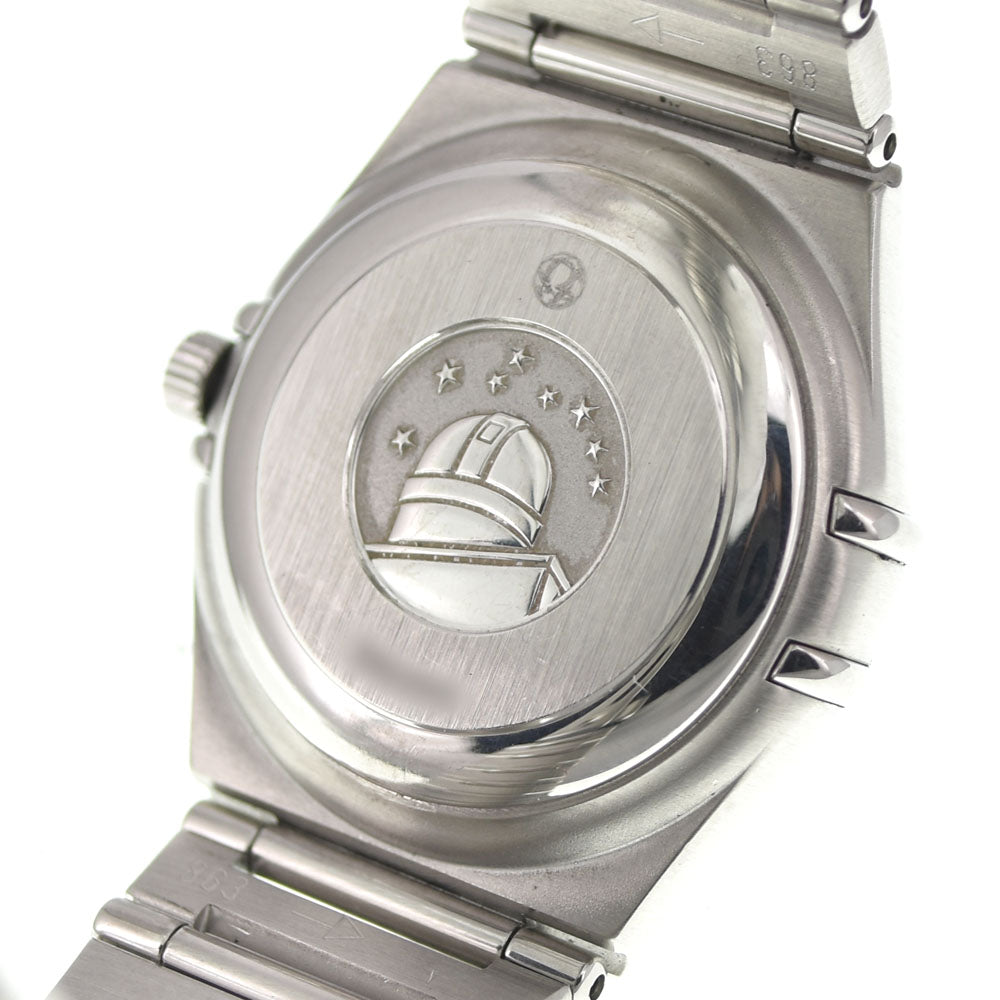 OMEGA Constellation 1592.30 Date Silver Dial Automatic Ladies
 Watch M#145216