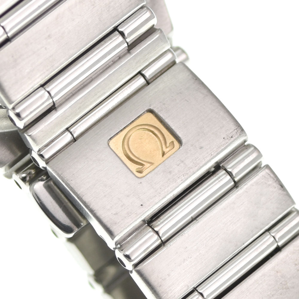 OMEGA Constellation 1592.30 Date Silver Dial Automatic Ladies
 Watch M#145216