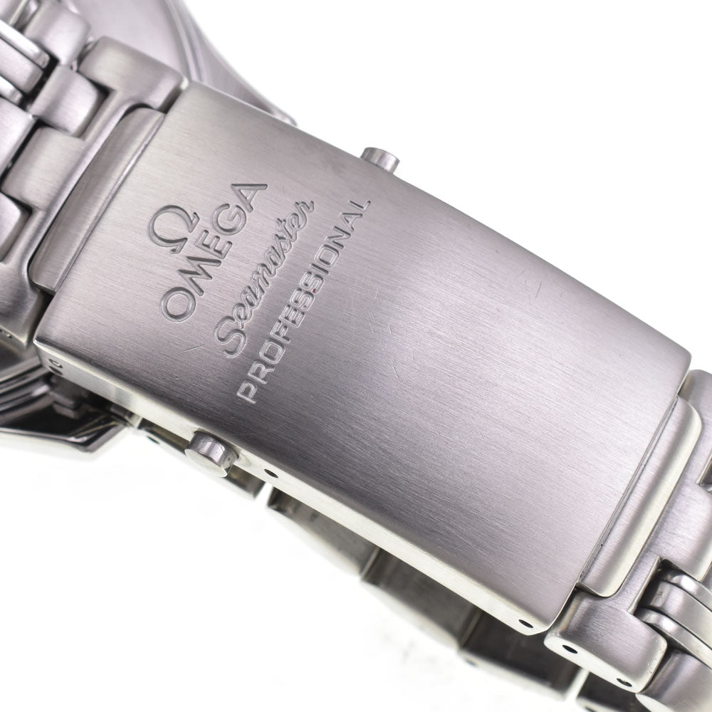 OMEGA Seamaster Professional 2251.50 Date 300M black Dial Automatic Men's
 Watch K#145219