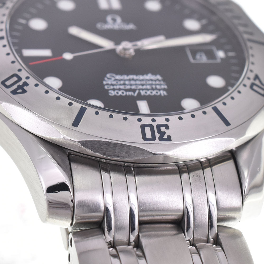 OMEGA Seamaster Professional 2251.50 Date 300M black Dial Automatic Men's
 Watch K#145219