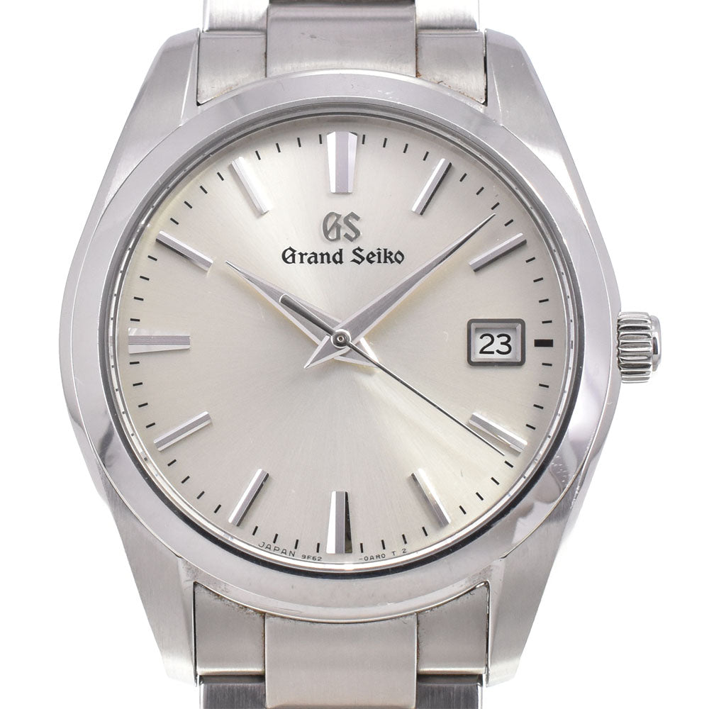 SEIKO Grand Seiko Heritage Collection SBGX263/9F62-0AB0 Date Silver Dial Quartz Men's
 Watch I#145220