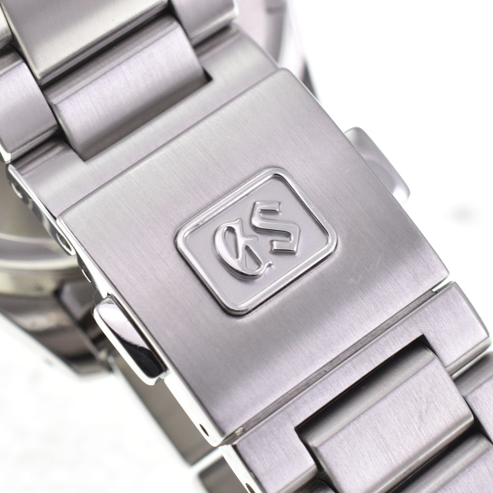 SEIKO Grand Seiko Heritage Collection SBGX263/9F62-0AB0 Date Silver Dial Quartz Men's
 Watch I#145220