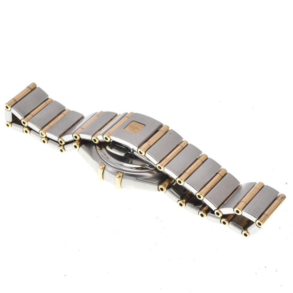 OMEGA Constellation Mini 1262.10 Stainless Steel/18KYG gold Dial Quartz Ladies
 Watch M#145222