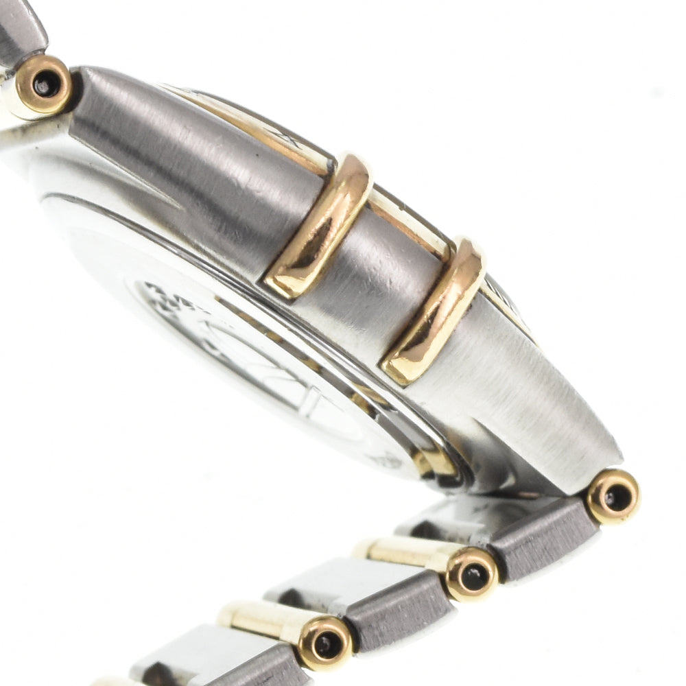OMEGA Constellation Mini 1262.10 Stainless Steel/18KYG gold Dial Quartz Ladies
 Watch M#145222
