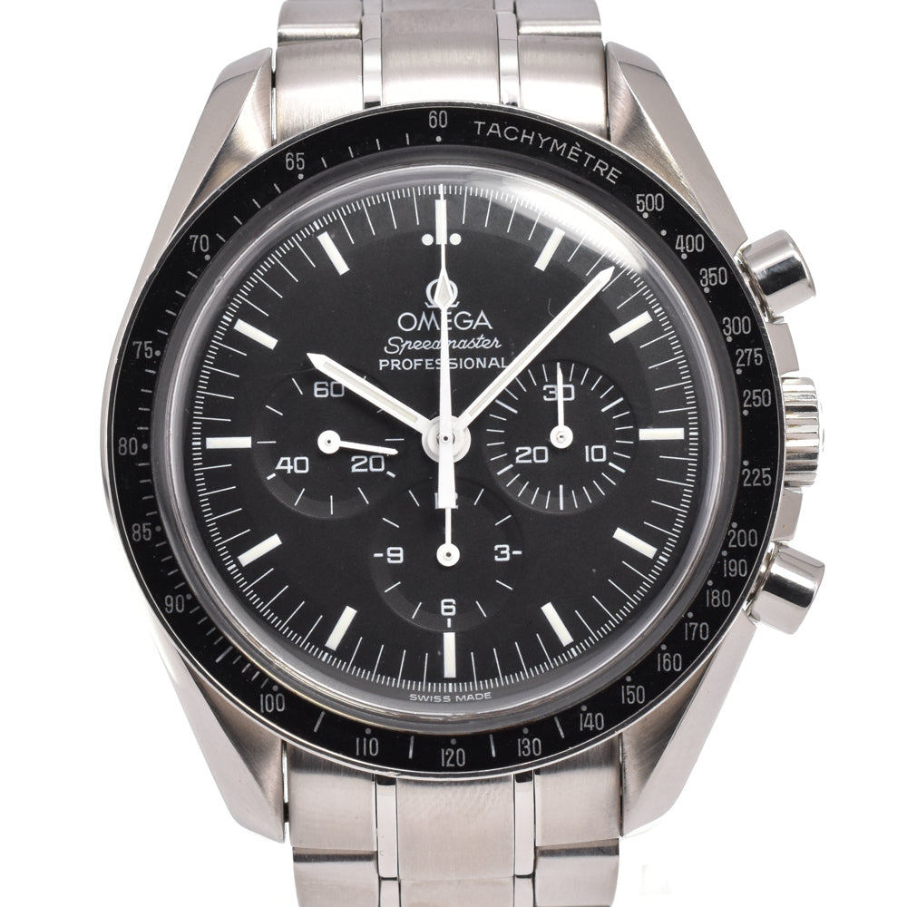 OMEGA Speedmaster Professional 3590.50 black Dial Hand Winding Men's
 Watch A#145234