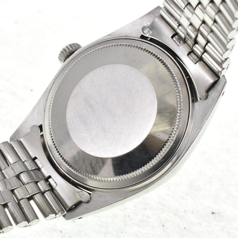 ROLEX DATEJUST 1601 vintage Cal.1570 Silver Dial Automatic Men's
 Watch Q#145237