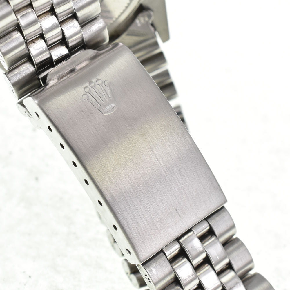ROLEX DATEJUST 1601 vintage Cal.1570 Silver Dial Automatic Men's
 Watch Q#145237