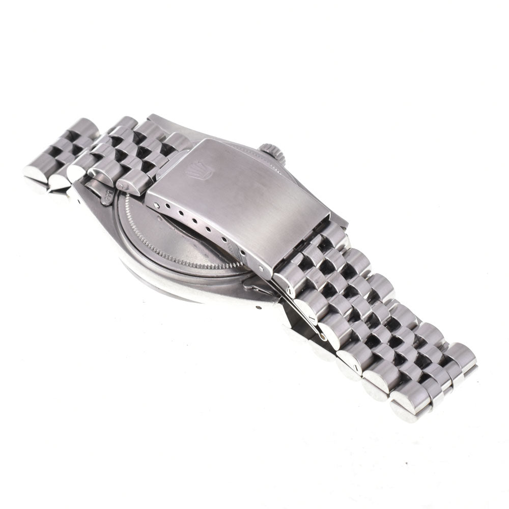 ROLEX Oyster Perpetual DATEJUST 1603 vintage Cal.1570 Silver Dial Automatic Men's
 Watch M#145238