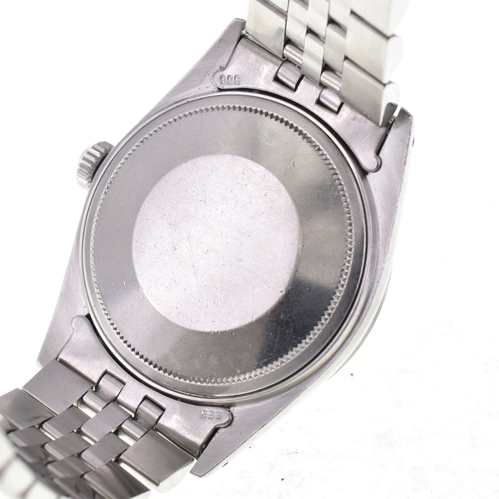 ROLEX Oyster Perpetual DATEJUST 1603 vintage Cal.1570 Silver Dial Automatic Men's
 Watch M#145238
