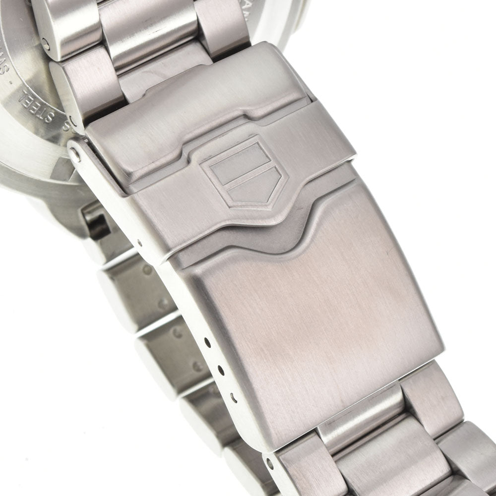 TAG HEUER Formula 1 CAU1116.BA0858 black Dial Quartz Men's
 Watch M#145250