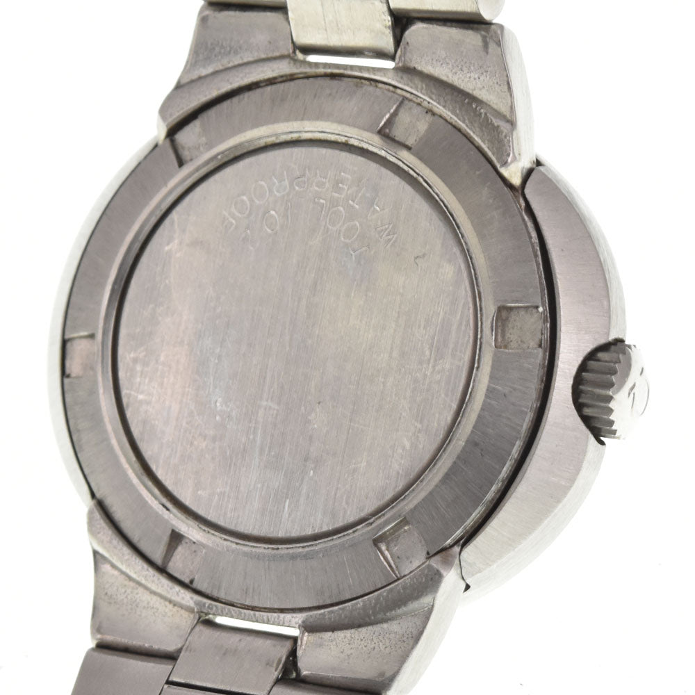 OMEGA Geneva Dynamic TOOL102 Silver / Blue Dial Automatic Ladies
 Watch M#145260