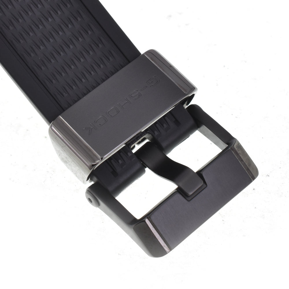 with paper CASIO G-SHOCK MTG-B3000 Series MT-G MTG-B3000B-1AJF black Dial Radio Sync Solar Men's
 Watch K#145275