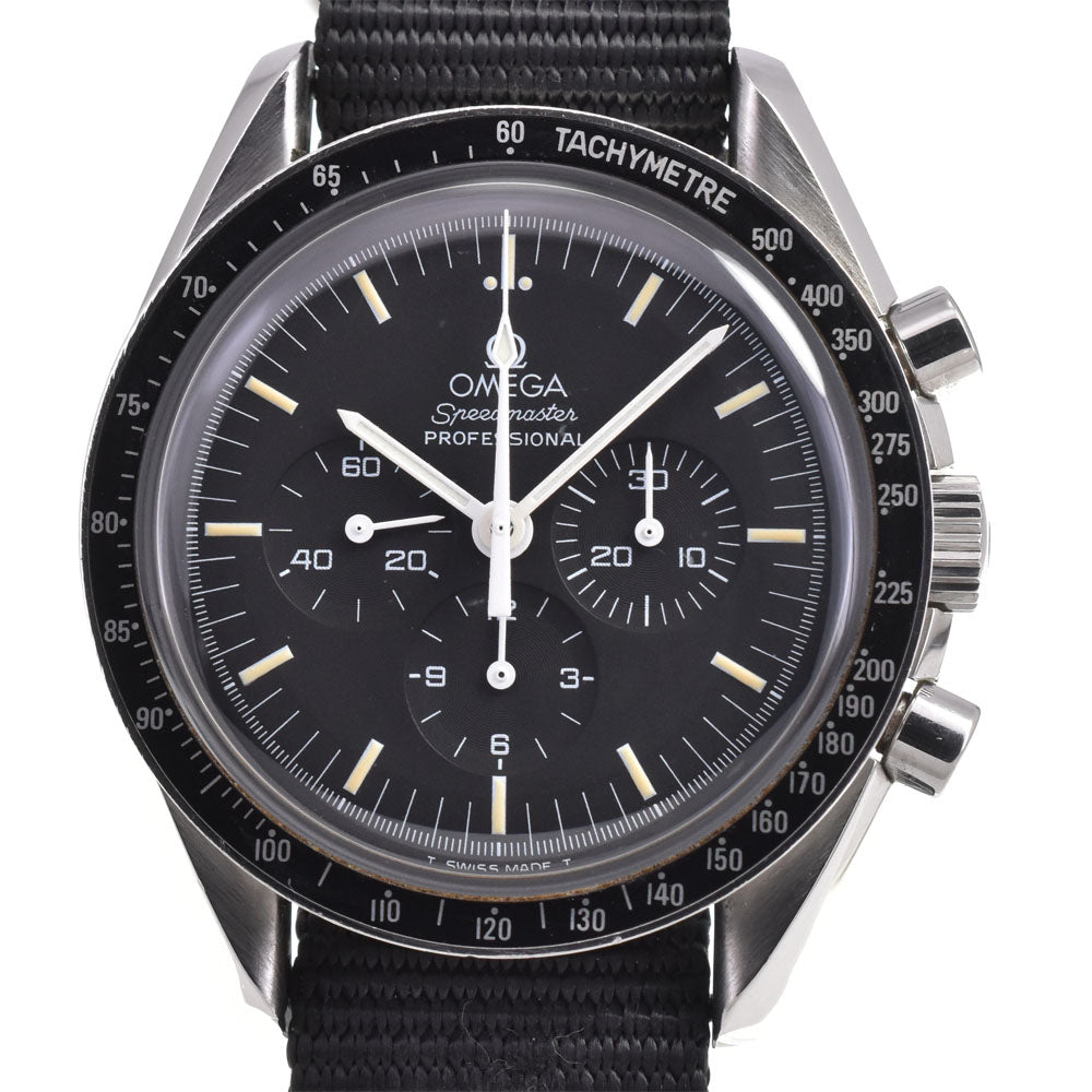 OMEGA Speedmaster Professional 3592.50 vintage Cal.863 black Dial Hand Winding Men's
 Watch M#145301