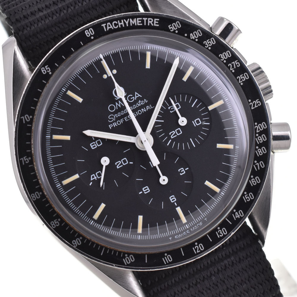 OMEGA Speedmaster Professional 3592.50 vintage Cal.863 black Dial Hand Winding Men's
 Watch M#145301