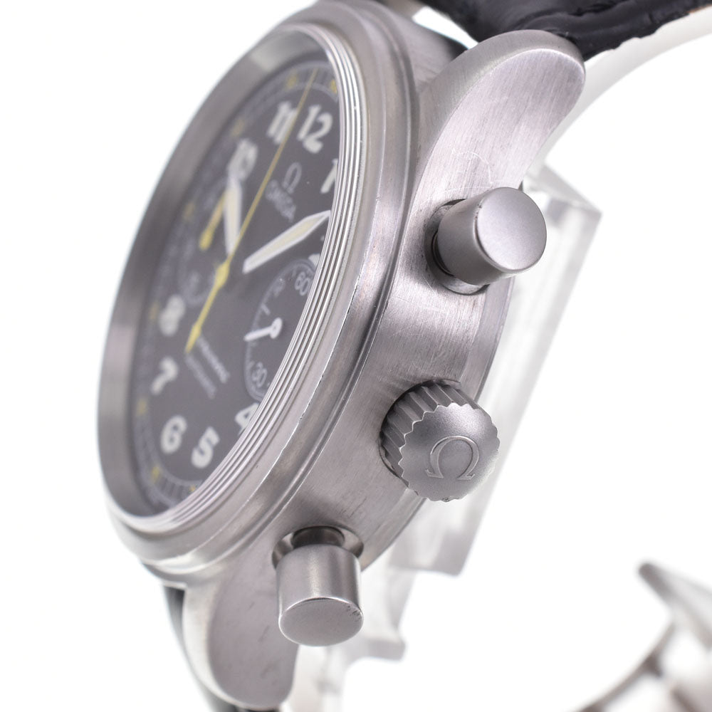 OMEGA dynamic 5240.50 Chronograph black Dial Automatic Men's
 Watch M#145310